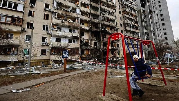 Ukrayna Sağlık Bakanı, ülkede 34 hastanenin hasar gördüğünü açıkladı