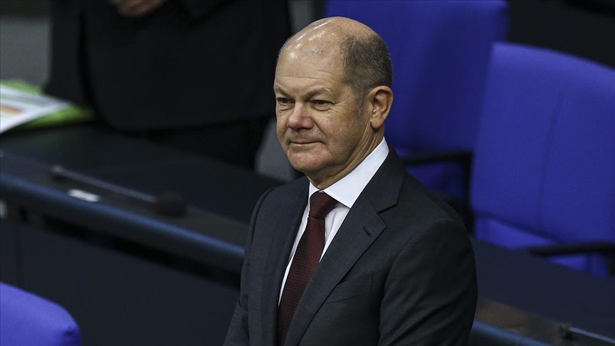 Almanya Başbakanı Olaf Scholz, Türkiye’ye geliyor