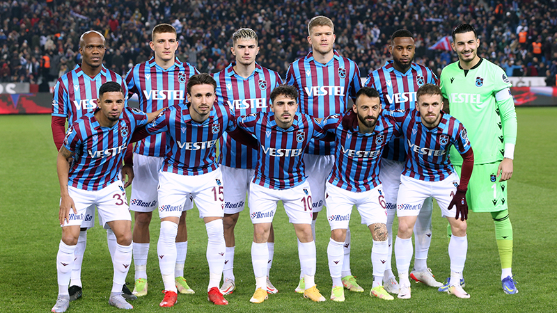 Trabzonspor rekora koşuyor