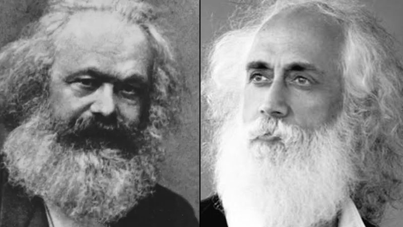 Datça Belediyesi, Karl Marx diye Suavi’yi paylaştı