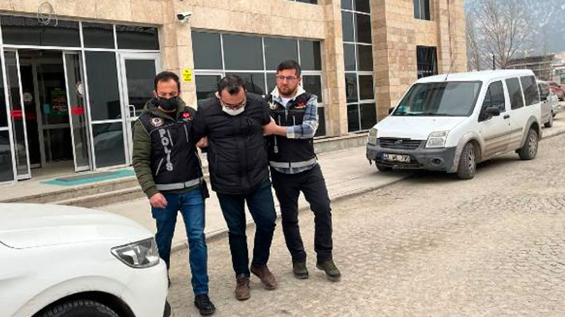 Sosyal medyadan zehir tacirlerine tepki gösterdi, uyuşturucu ticaretinden tutuklandı
