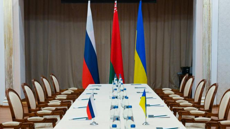 Ukrayna müzakerelerinde kilit konular