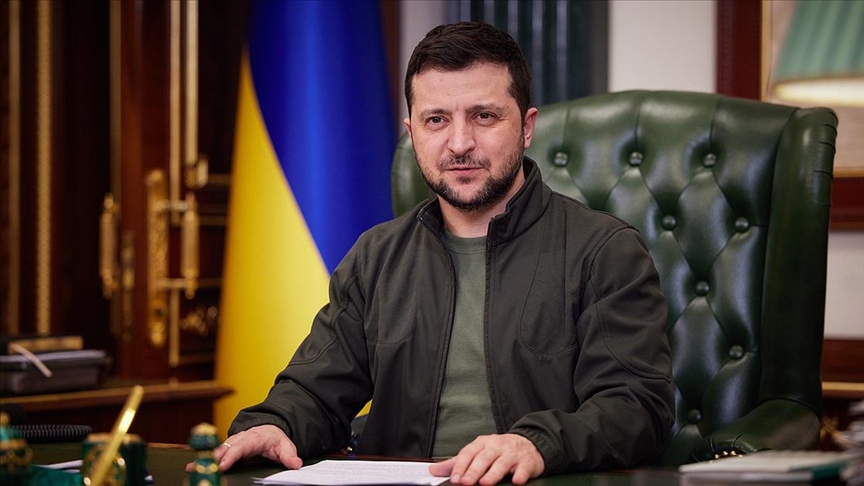 Zelenski, Ukrayna’da kaçırılan bazı belediye başkanlarının öldürüldüğünü söyledi