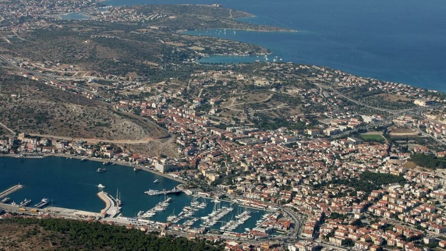 Kültür ve Turizm Bakanı Ersoy açıkladı: Çeşme’deki kanal projesi iptal edildi