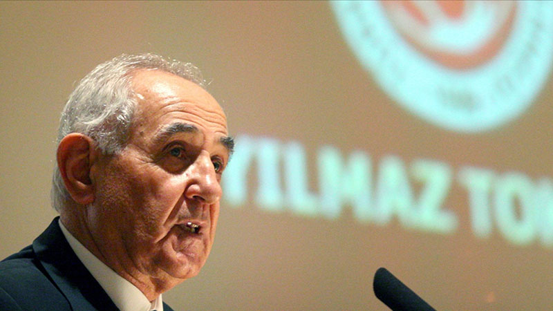 Eski TFF Başkanı Yılmaz Tokatlı hayatını kaybetti