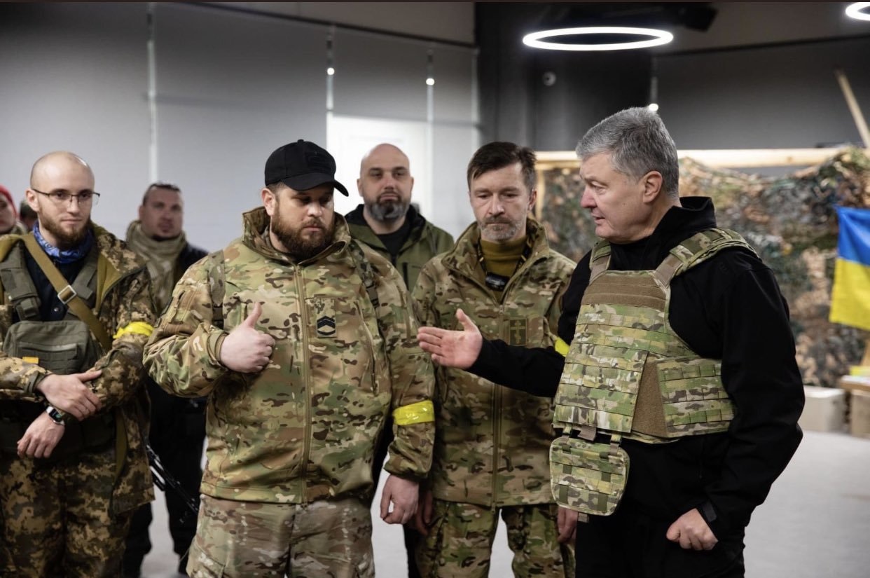 Ukraynalı muhalif lider Poroşenko’dan Putin’e sert sözler: Tam bir deli ve katil