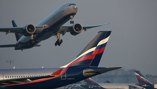 Rus Aeroflot tüm yurt dışı uçuşlarını durduruyor