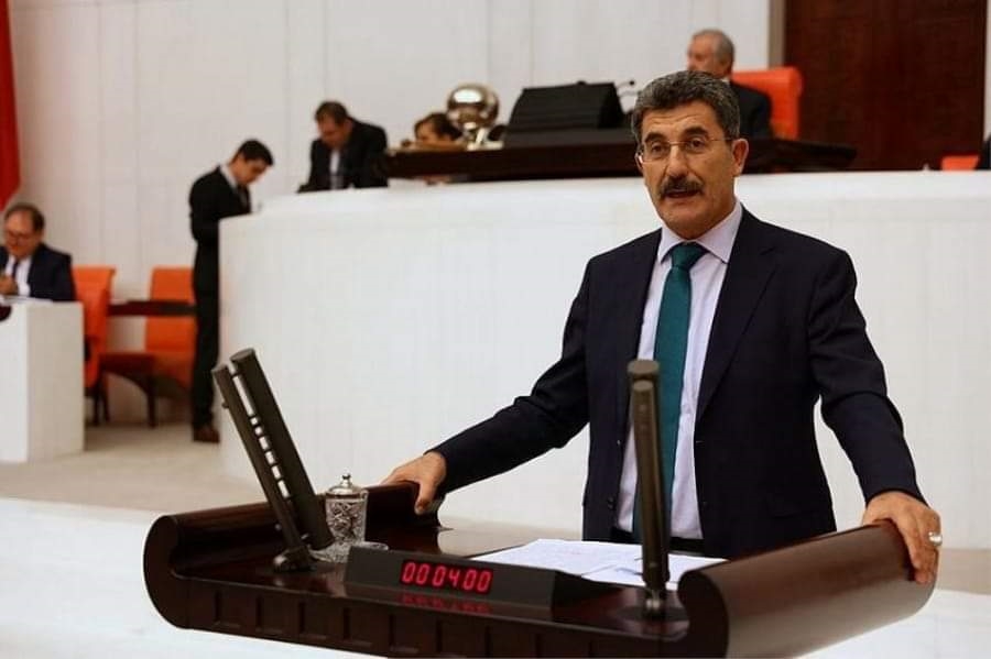 İYİ Partili Erel’den Meclis’te EYT çıkışı