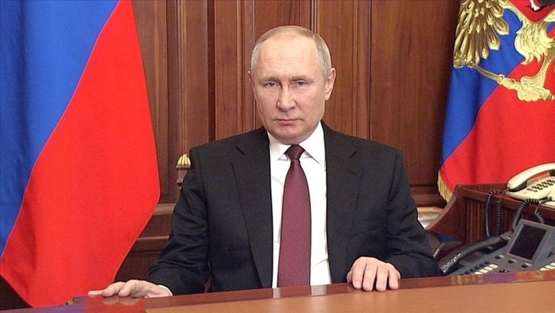 Putin: Karşımıza çıkan sorunların hepsini çözeceğiz