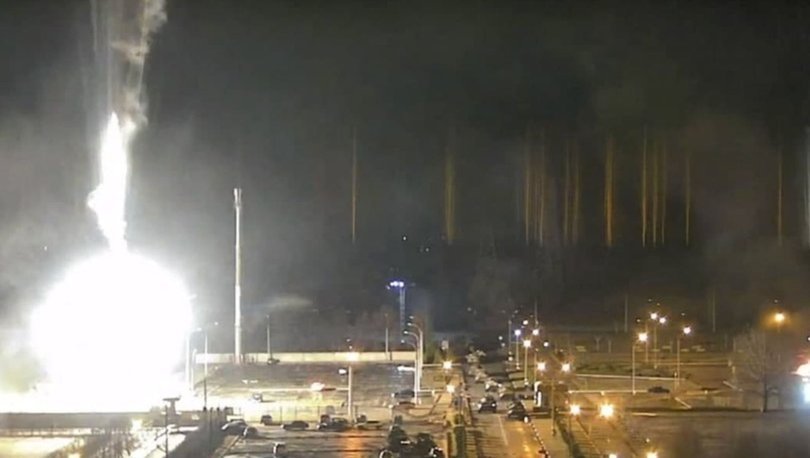 Ukrayna’dan nükleer santral çağrısı
