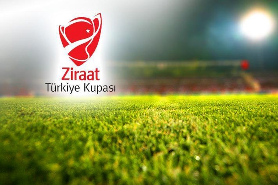Ziraat Türkiye Kupası’nda yarı final eşleşmeleri belli oldu