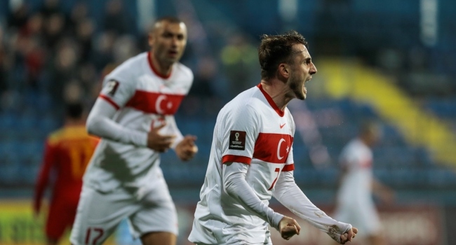 A Milli Futbol Takımı’nın UEFA Uluslar Ligi’nde oynayacağı statlar belli oldu