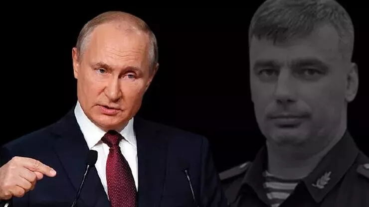Rus ordusunda derin çatlak! Üst düzey komutan tutuklandı