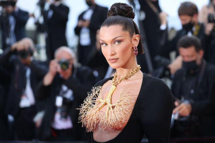 Bella Hadid duyduğu pişmanlığı anlattı