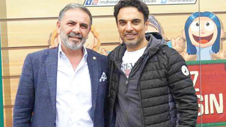 Uğur Aslan Bursalı çocuklara oyuncak dağıttı