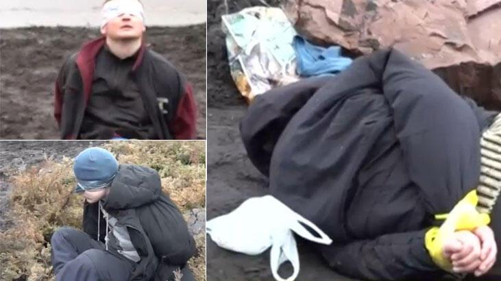 Kiev’e sızmaya çalışan 3 Rus sabotajcı yakalandı