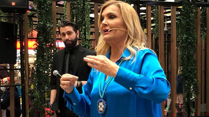Derya Baykal anneliği gözleri dolu dolu anlattı