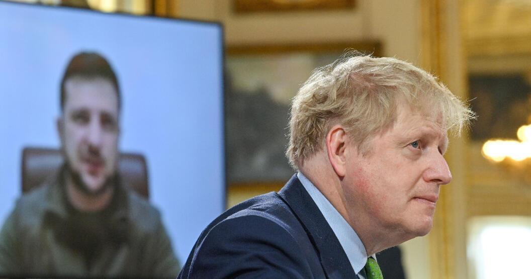 Johnson’dan Kırım itirafı: Hata ettik!