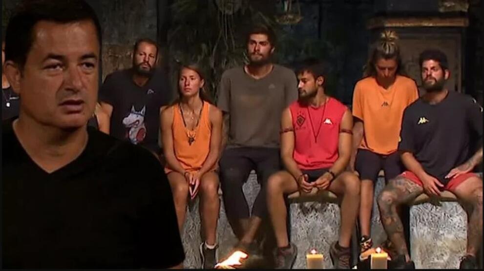 ‘Survivor All Star’da eleme adayı belli oldu!