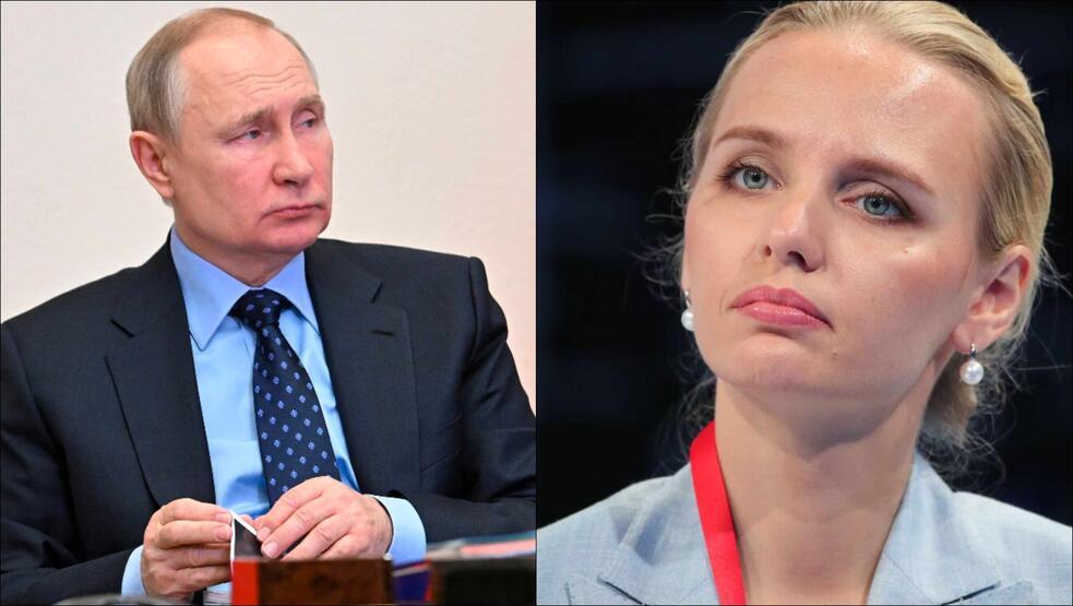 Putin’in kızına büyük darbe! Planları suya düştü