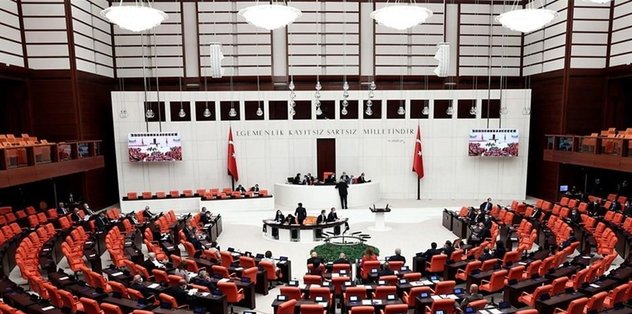 AK Parti, ‘Spor Kanun Teklifi’ni TBMM’ye sundu