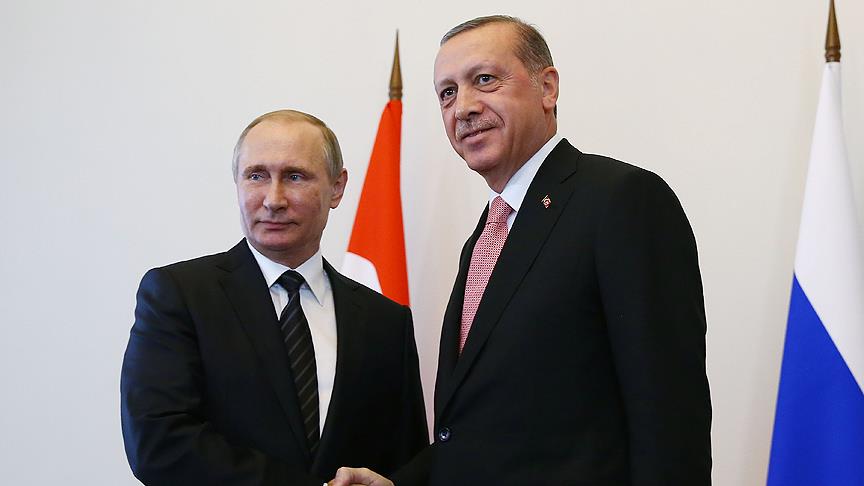 Rusya lideri Putin, Cumhurbaşkanı Erdoğan’a taleplerini açıkladı