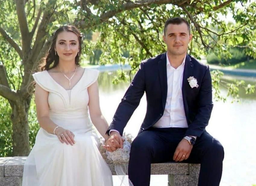 Polis memuru, eşi Sevginur’u öldürmek için ateş etmiş