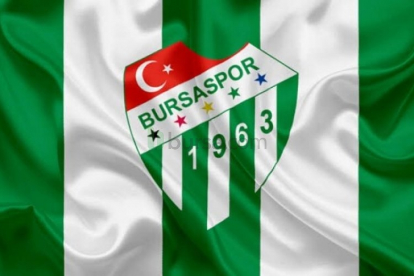Bursaspor İstanbul yolunda Bursaspor İstanbul yolunda