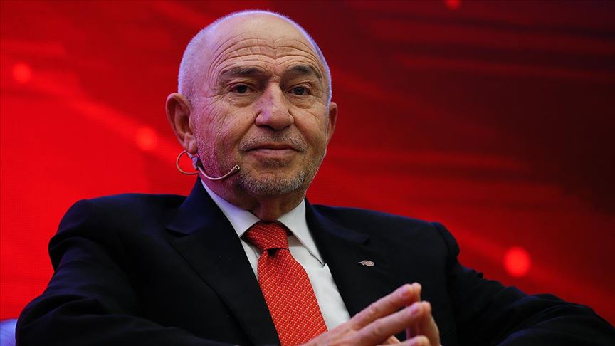 Nihat Özdemir’den hakem krizi açıklaması