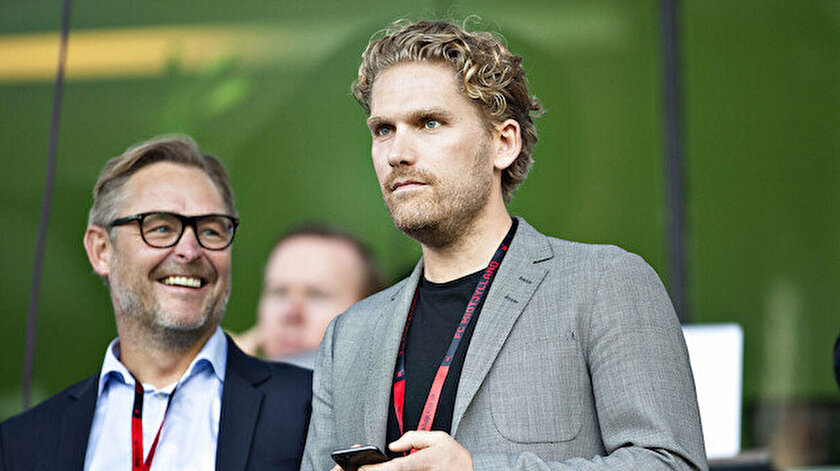 Rasmus Ankersen, Göztepe’ye talip