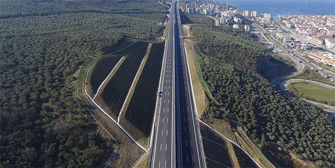 Bursa’da yeni çevre yolunda detaylar netleşiyor! Tüneller, viyadükler, bağlantı yolları…