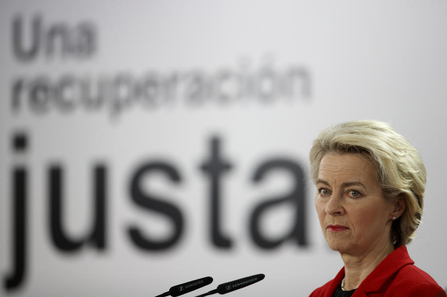 AB Komisyonu Başkanı von der Leyen: Rusya’ya soruşturma açılmalı