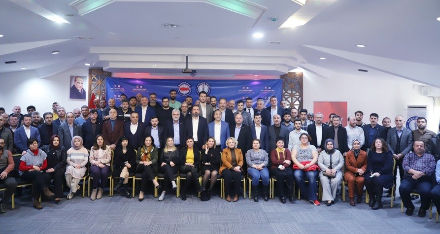 Bursa’da sağlık çalışanları 14 Mart’ta Cumhurbaşkanından müjde bekliyor