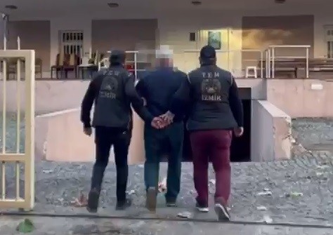 İzmir’de PKK/KCK operasyonunda 9 gözaltı