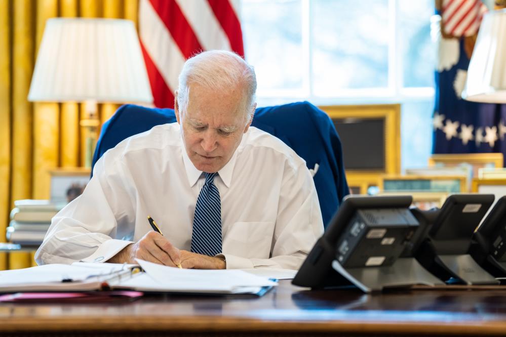 Biden, 4 Avrupalı liderle Ukrayna’yı görüştü