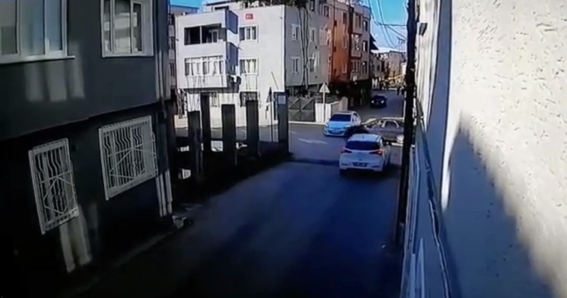 Bursa’da aynı kavşakta 3 günde 3 kaza