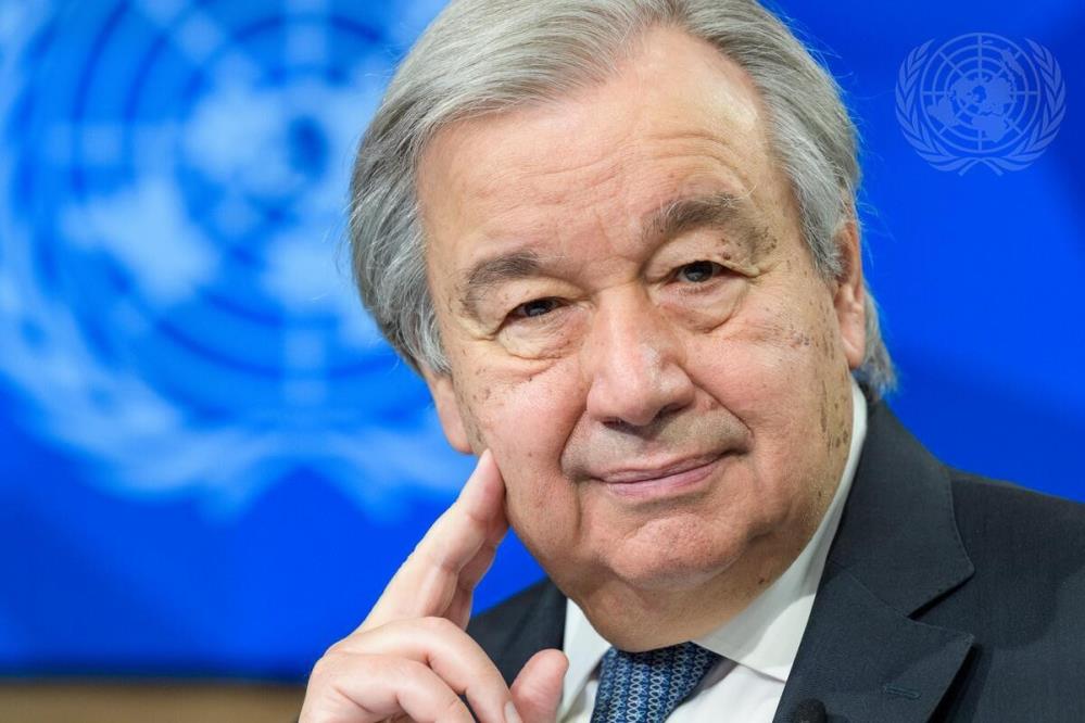 BM Genel Sekreteri Guterres: Bu saçma savaşı bitirmenin zamanı geldi