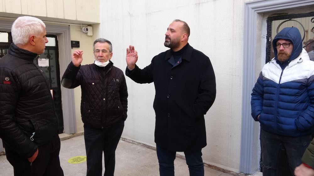Bursa’da, 3 bin konutlu sitedeki yeni yönetimden karşı hamle