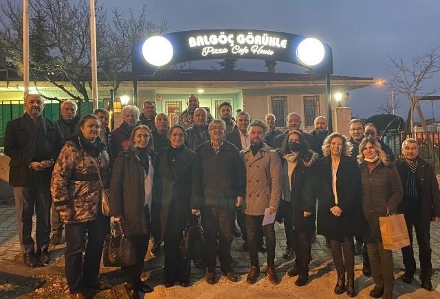 ‘Siyaset, BAL-GÖÇ’ün içinde olmayacak’
