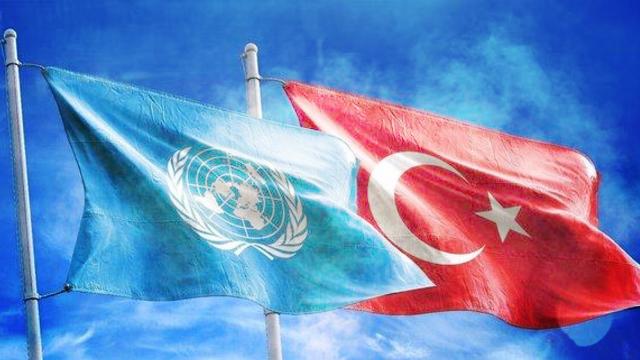 BM’den Türkiye’ye teşekkür