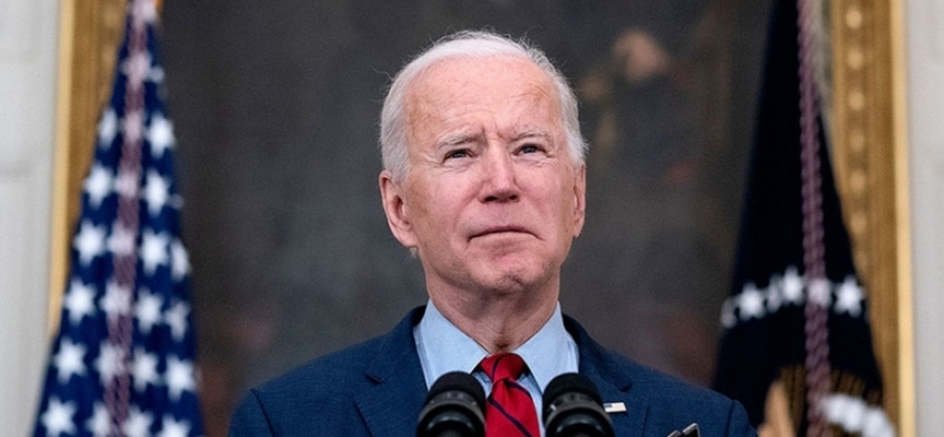 Biden, Müslümanların Ramazan ayını tebrik etti