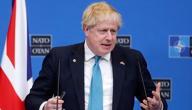 Johnson: Ukrayna’ya ‘ölümcül yardımı’ artıracağız