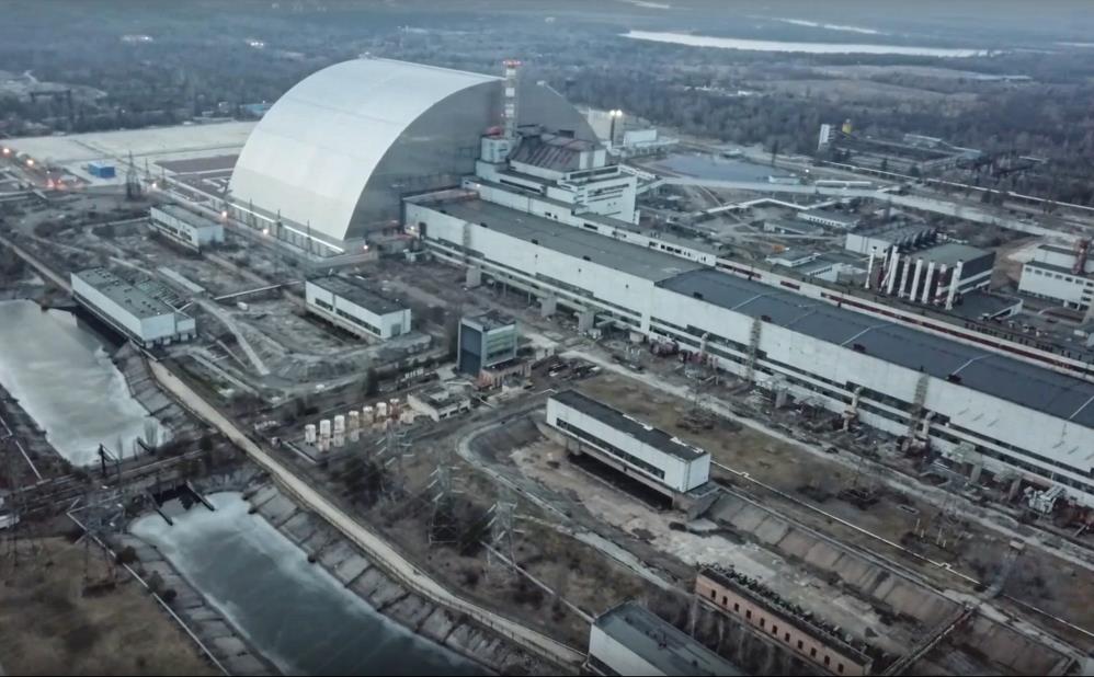 Ukrayna : Rusya, Çernobil’de üretilen elektriği Kırım ve Donbass’a aktarmak istiyor