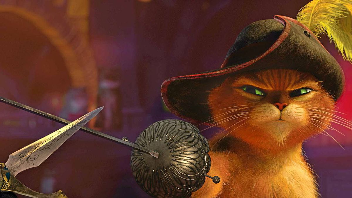 Çizmeli Kedi son canı için savaşıyor
