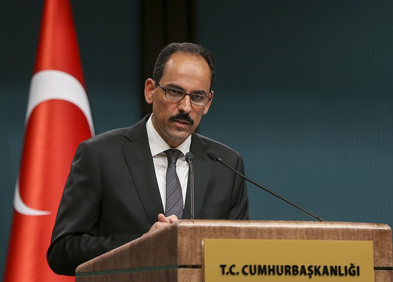 İbrahim Kalın: İhtiyacımız olan şey, Putin ve Zelenski arasında stratejik düzeyde bir toplantı