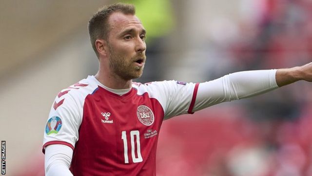 Eriksen, kalp krizi geçirdiği sahada gol attı