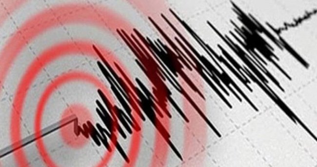 Bursa’da 3.8 büyüklüğünde deprem Bursa’da 3.8 büyüklüğünde deprem
