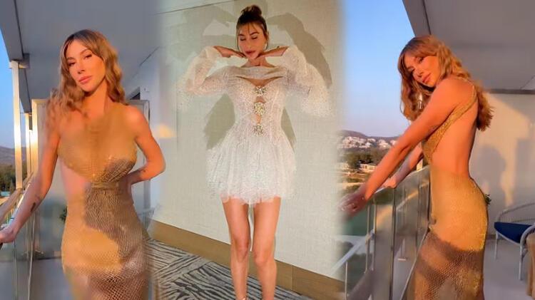 Dila Tarkan’ın düğününde dikkat çeken isim: Şeyma Subaşı