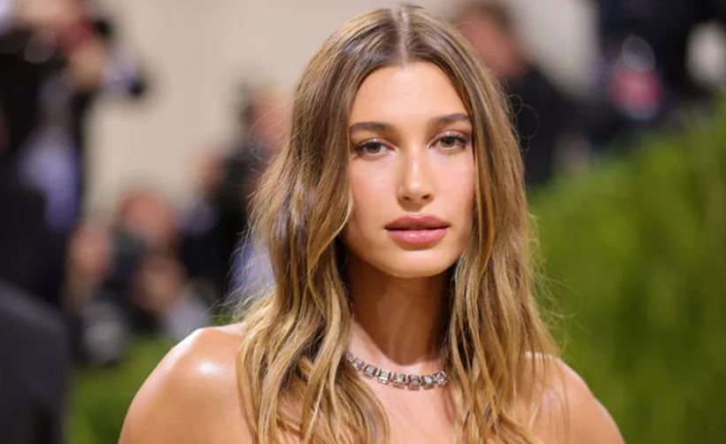 Hailey Baldwin felç mi oldu?