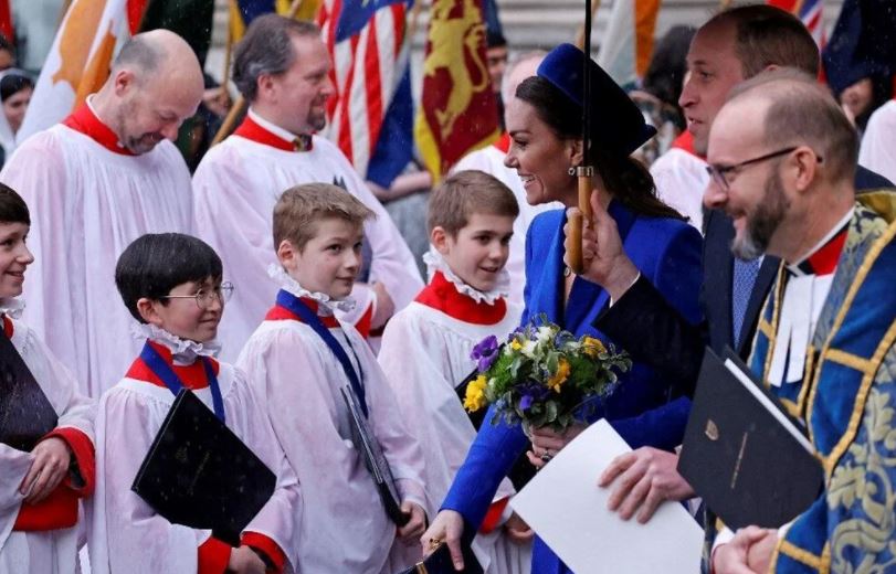 Kraliçe Elizabeth’siz ilk kutlama